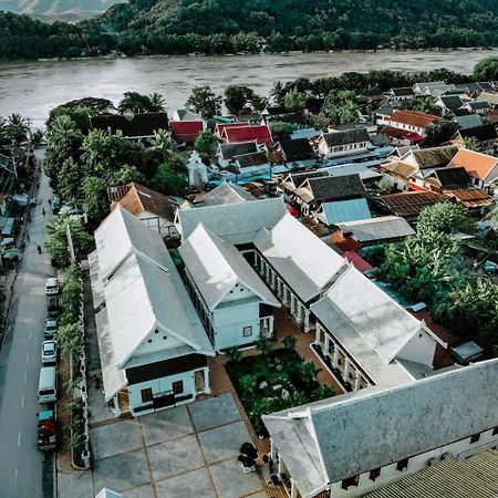 Houngvilai Hotel Luang Prabang Eksteriør bilde