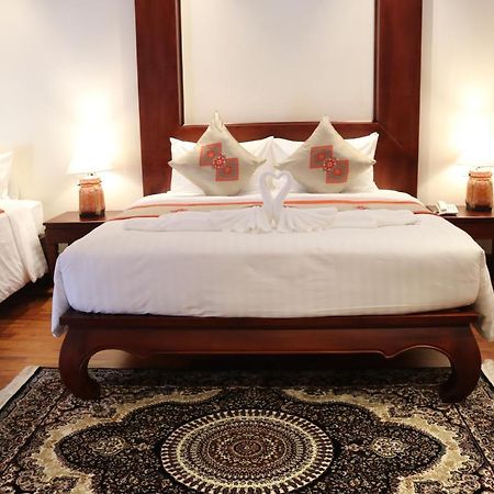 Houngvilai Hotel Luang Prabang Eksteriør bilde