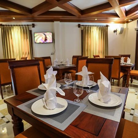 Houngvilai Hotel Luang Prabang Eksteriør bilde
