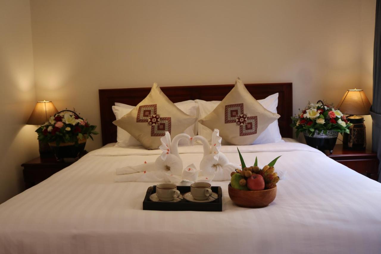 Houngvilai Hotel Luang Prabang Eksteriør bilde