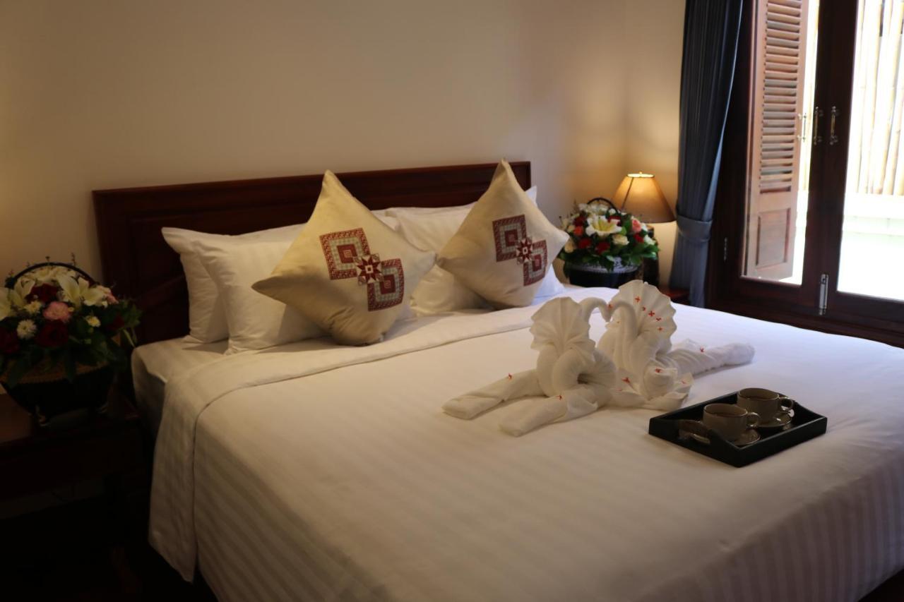 Houngvilai Hotel Luang Prabang Eksteriør bilde