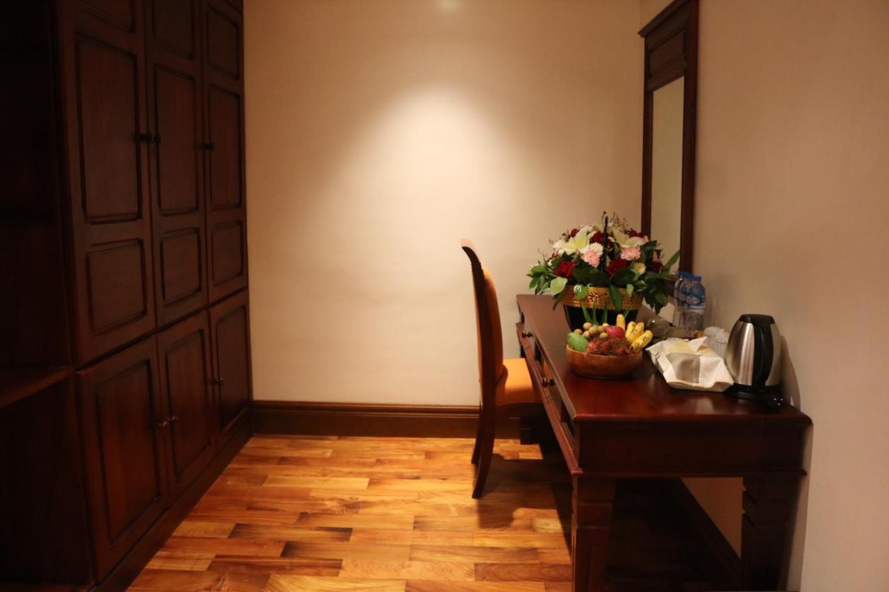 Houngvilai Hotel Luang Prabang Eksteriør bilde