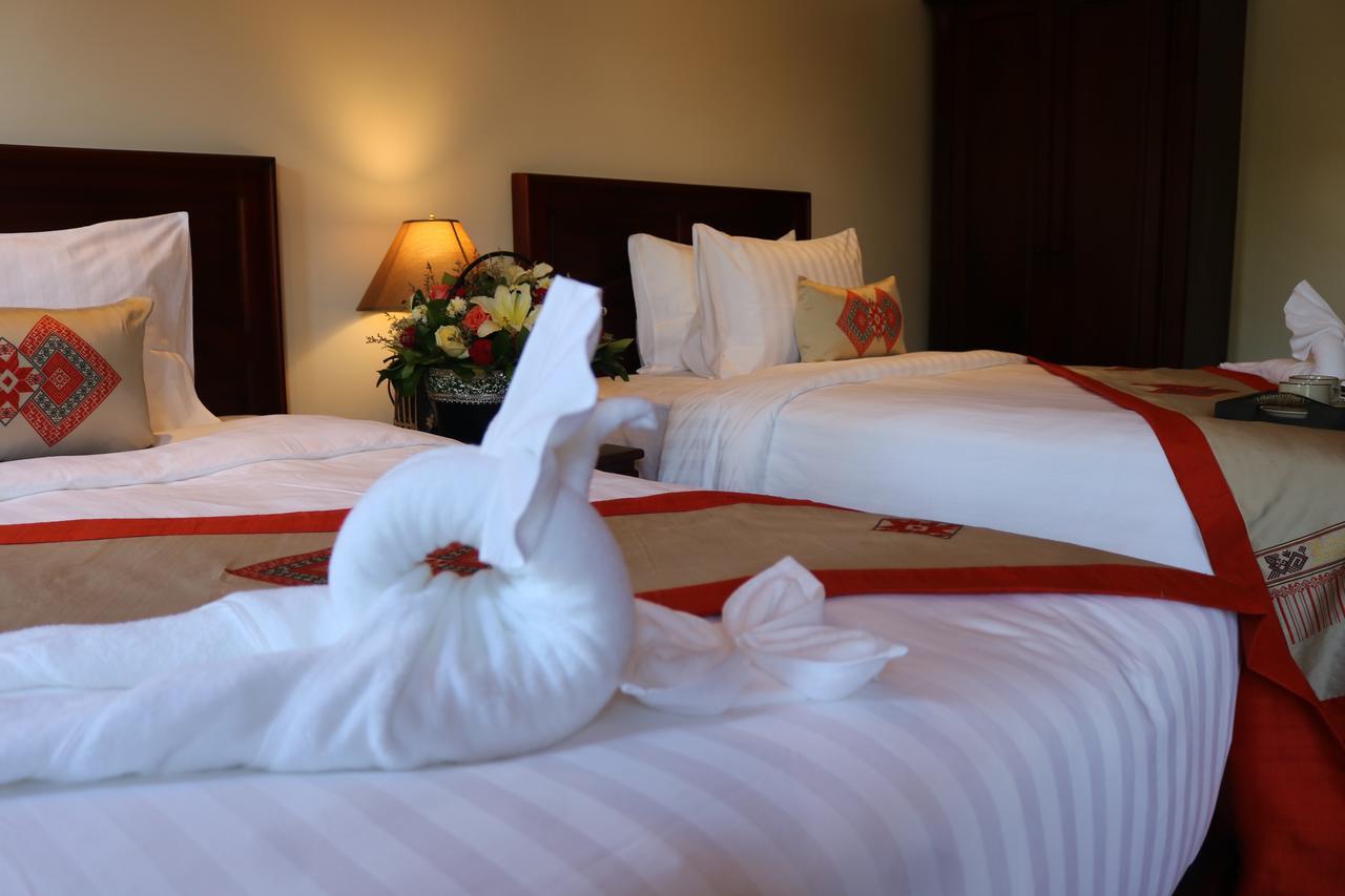 Houngvilai Hotel Luang Prabang Eksteriør bilde