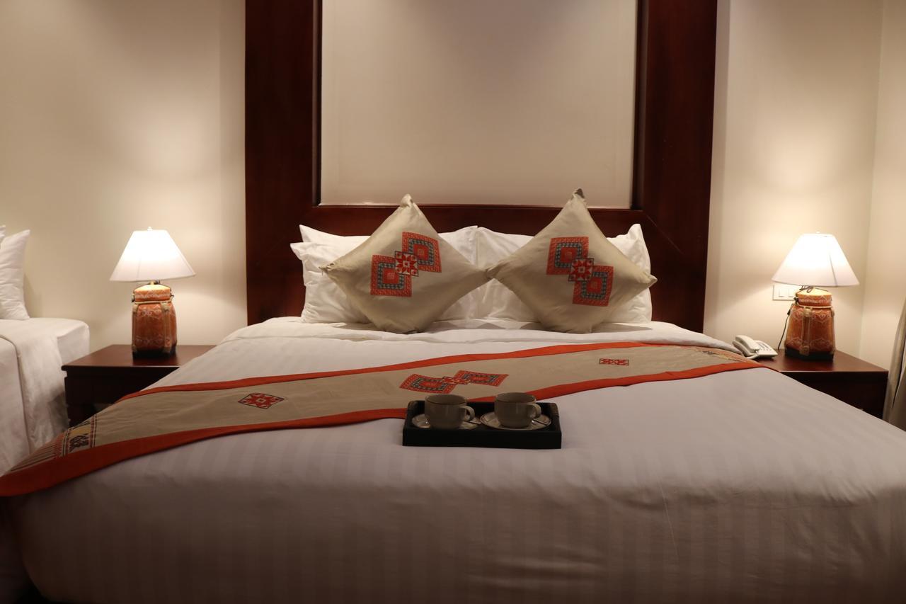 Houngvilai Hotel Luang Prabang Eksteriør bilde