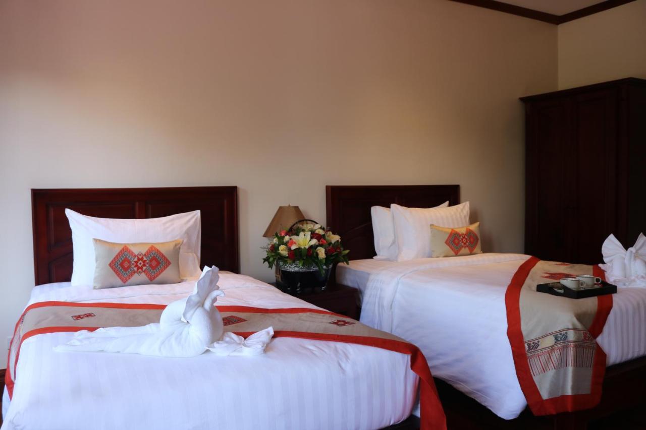 Houngvilai Hotel Luang Prabang Eksteriør bilde