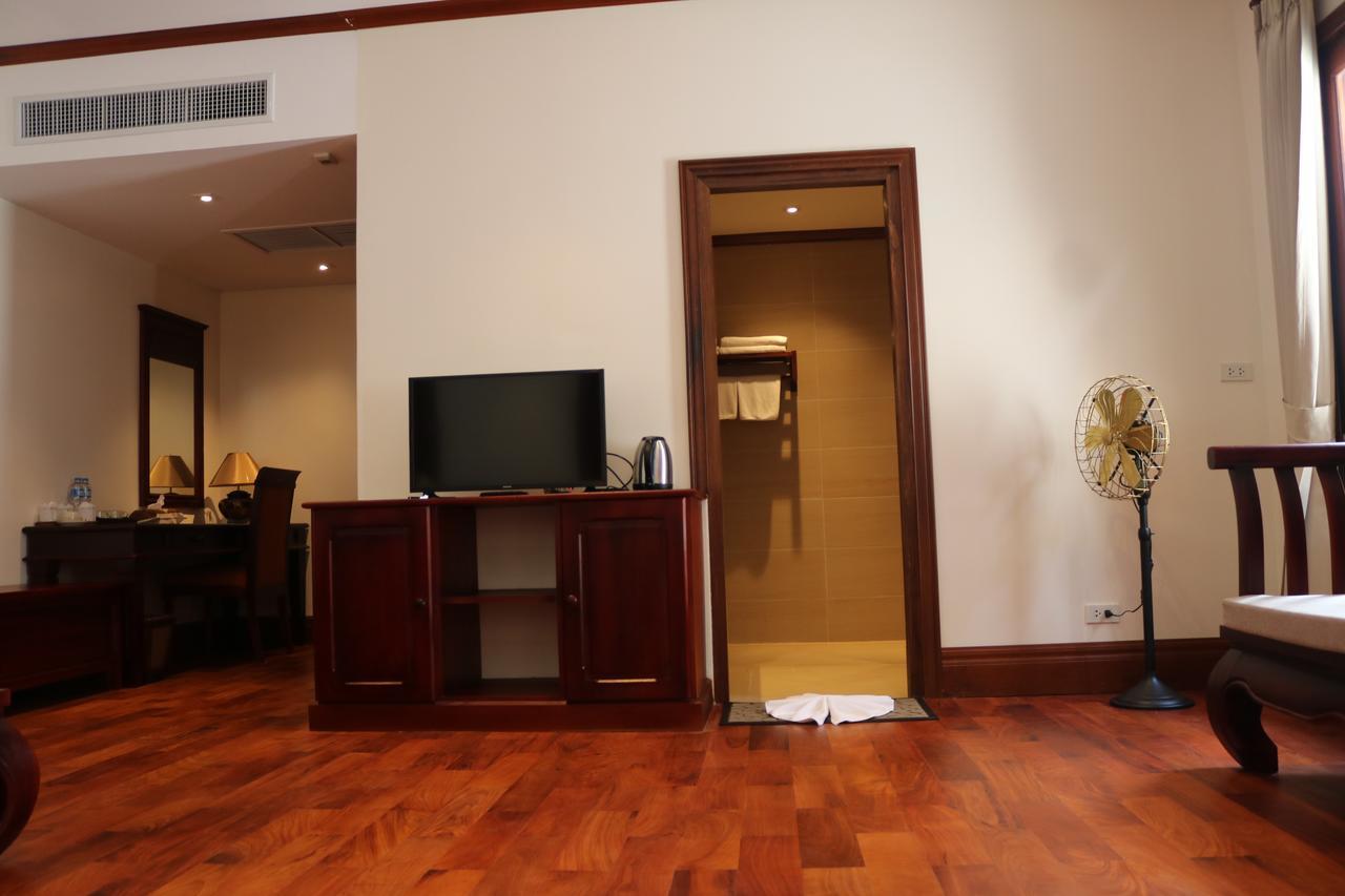 Houngvilai Hotel Luang Prabang Eksteriør bilde