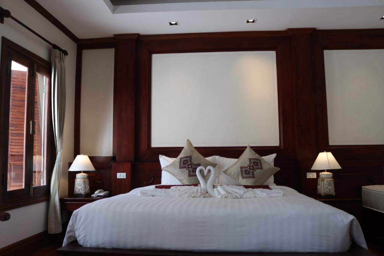 Houngvilai Hotel Luang Prabang Eksteriør bilde
