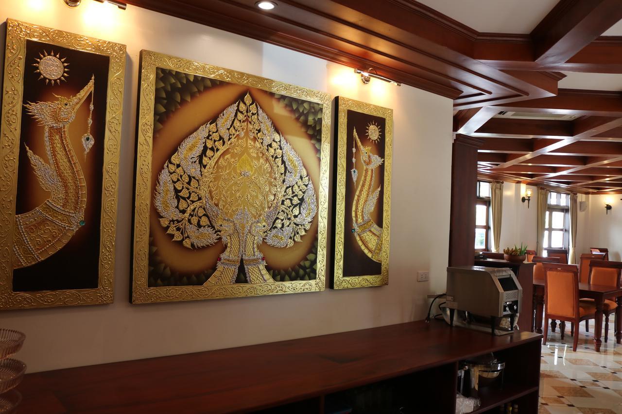 Houngvilai Hotel Luang Prabang Eksteriør bilde