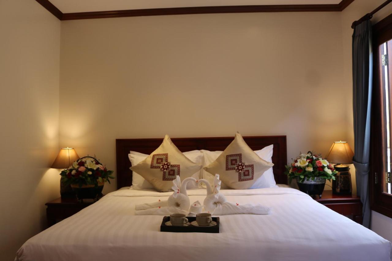 Houngvilai Hotel Luang Prabang Eksteriør bilde