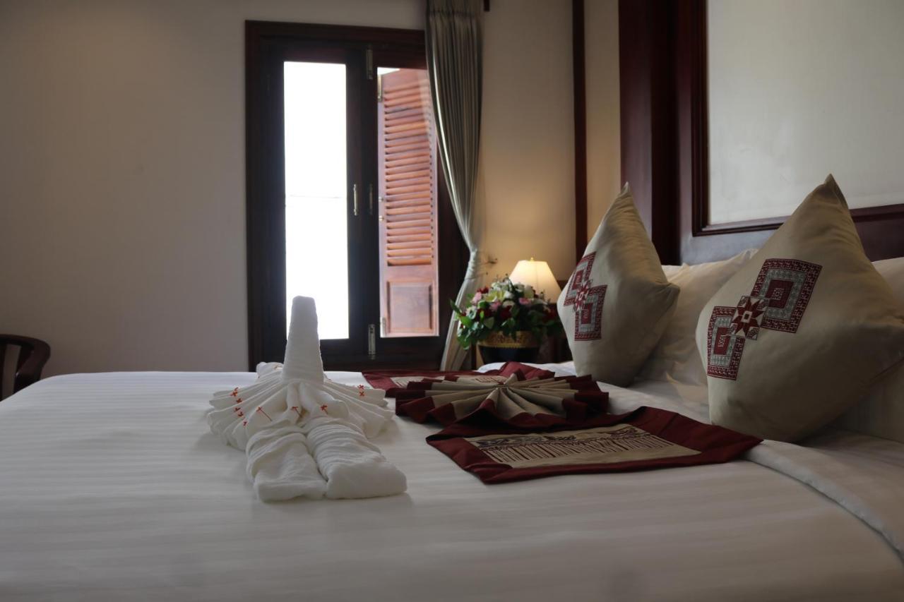 Houngvilai Hotel Luang Prabang Eksteriør bilde