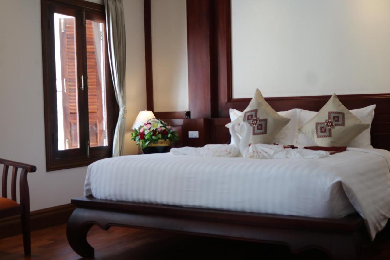 Houngvilai Hotel Luang Prabang Eksteriør bilde