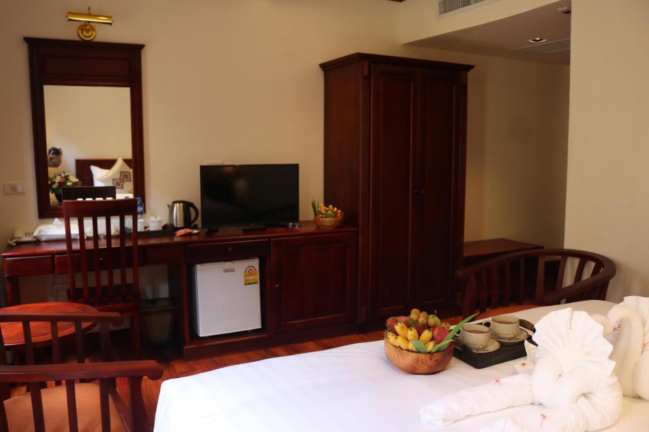 Houngvilai Hotel Luang Prabang Eksteriør bilde