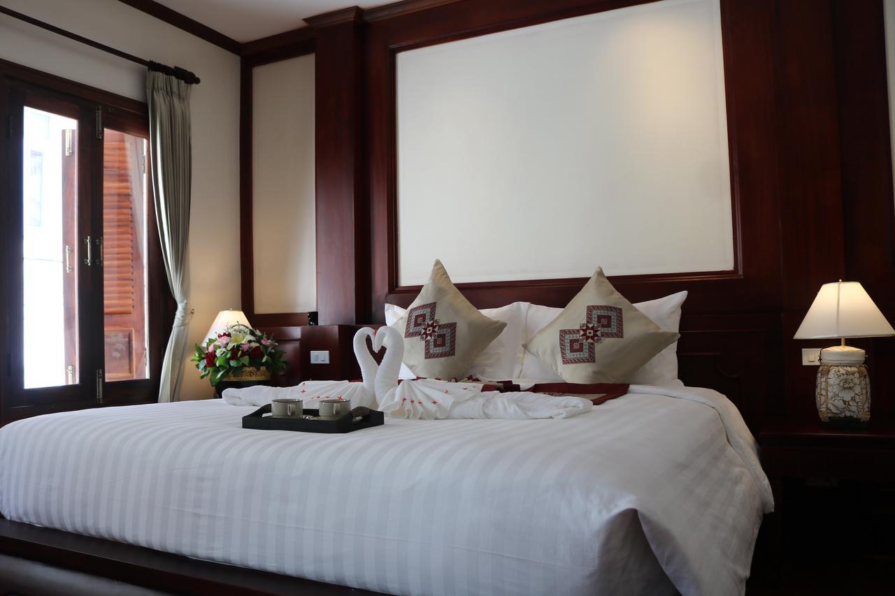 Houngvilai Hotel Luang Prabang Eksteriør bilde