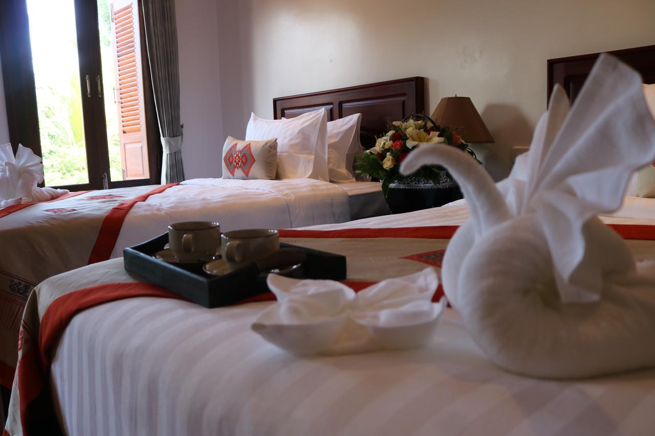 Houngvilai Hotel Luang Prabang Eksteriør bilde