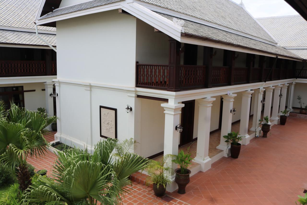 Houngvilai Hotel Luang Prabang Eksteriør bilde