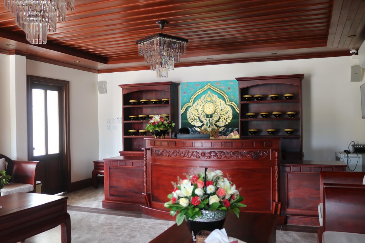 Houngvilai Hotel Luang Prabang Eksteriør bilde