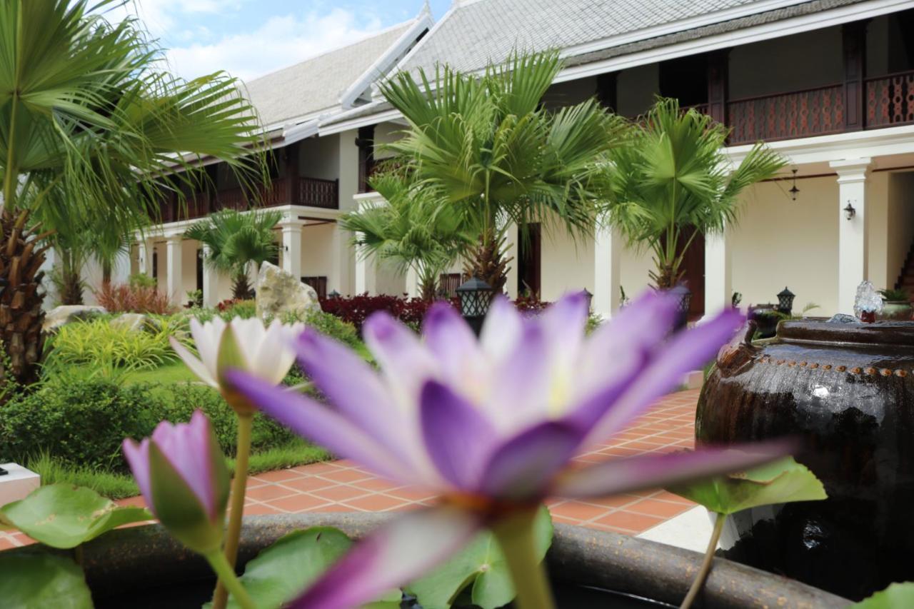 Houngvilai Hotel Luang Prabang Eksteriør bilde