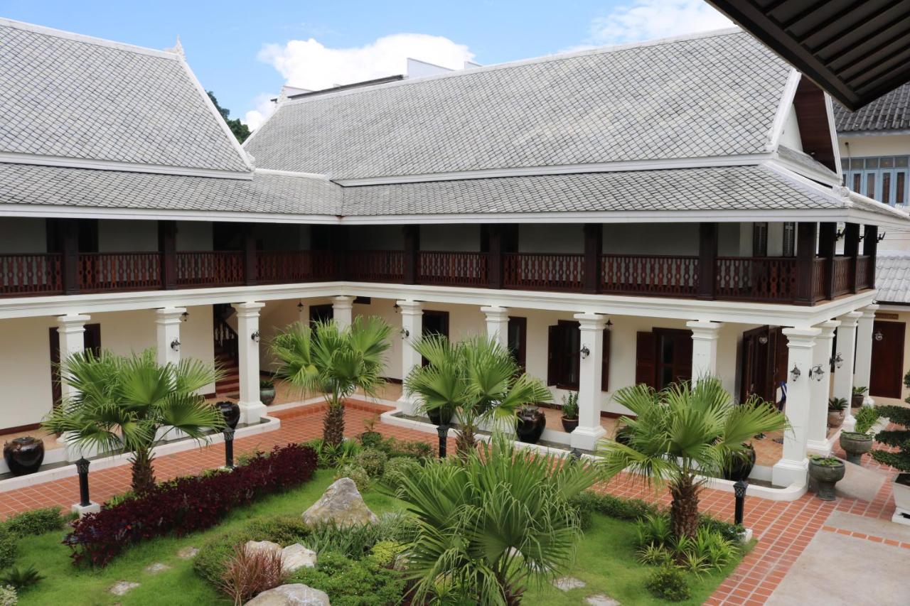 Houngvilai Hotel Luang Prabang Eksteriør bilde