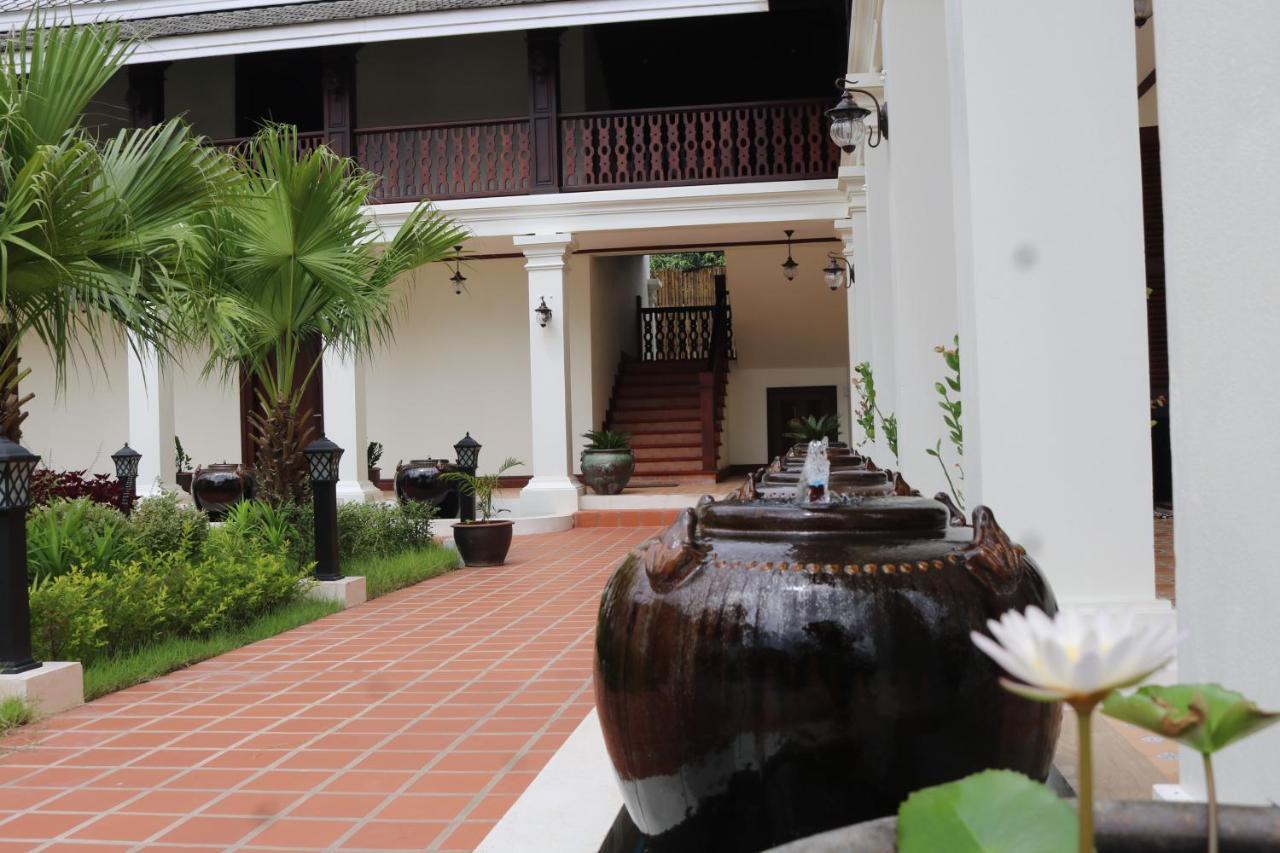 Houngvilai Hotel Luang Prabang Eksteriør bilde