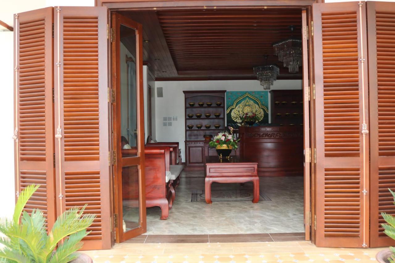 Houngvilai Hotel Luang Prabang Eksteriør bilde