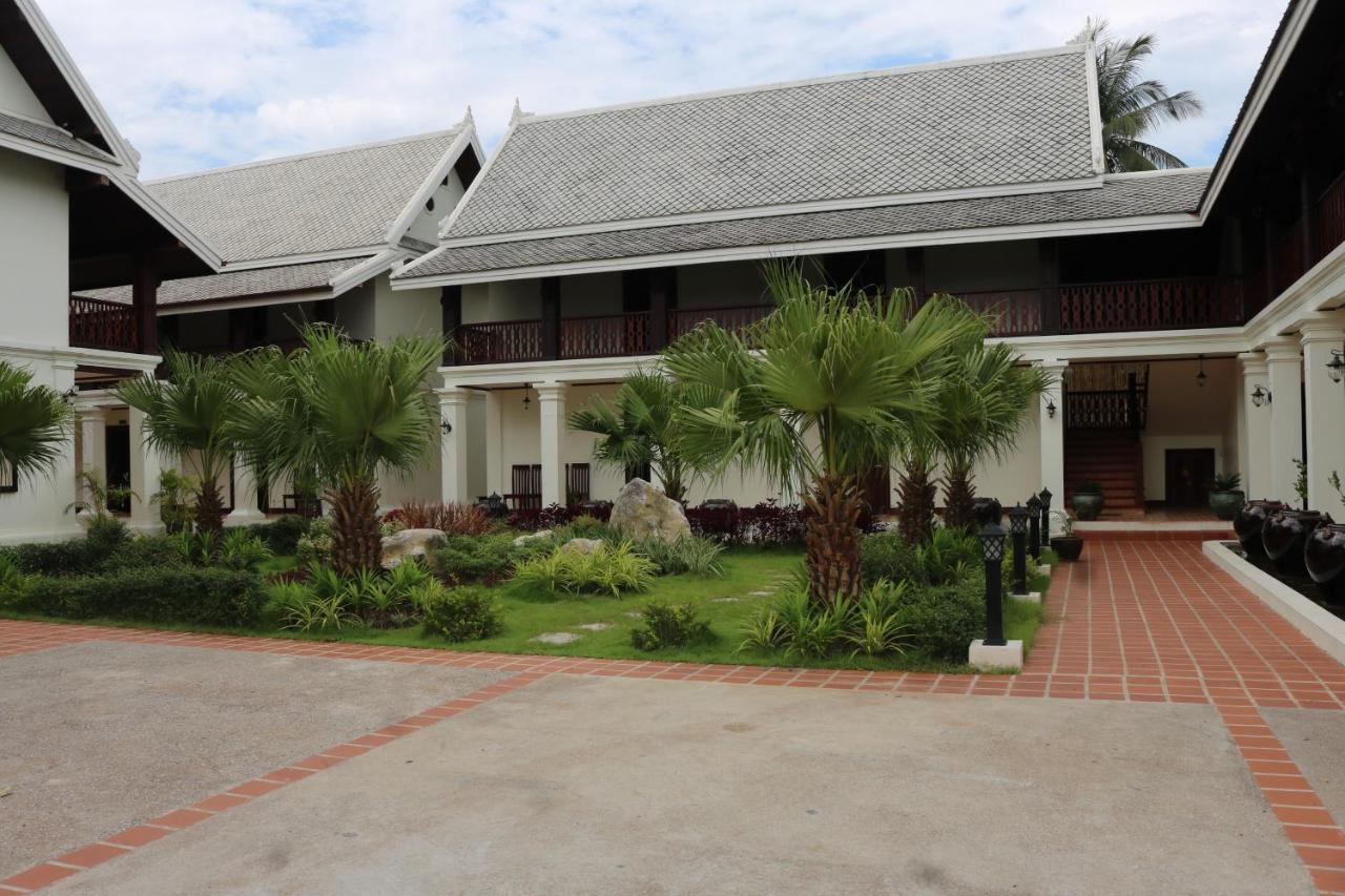 Houngvilai Hotel Luang Prabang Eksteriør bilde