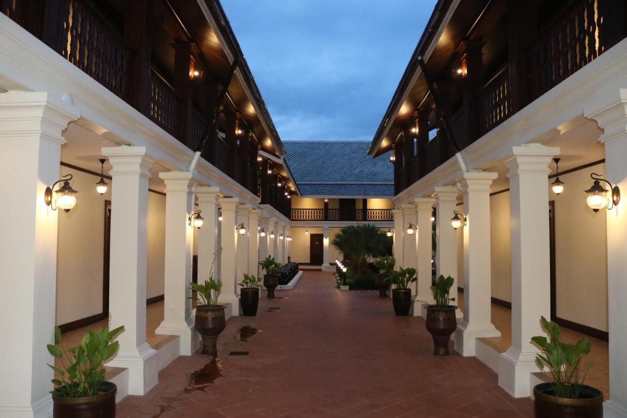 Houngvilai Hotel Luang Prabang Eksteriør bilde