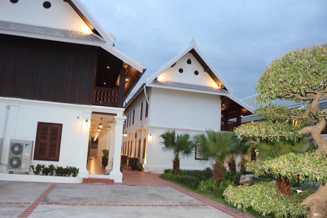Houngvilai Hotel Luang Prabang Eksteriør bilde