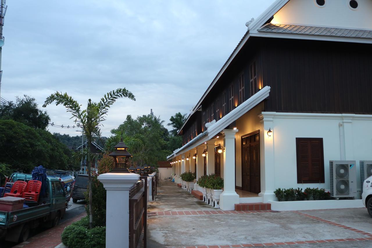 Houngvilai Hotel Luang Prabang Eksteriør bilde
