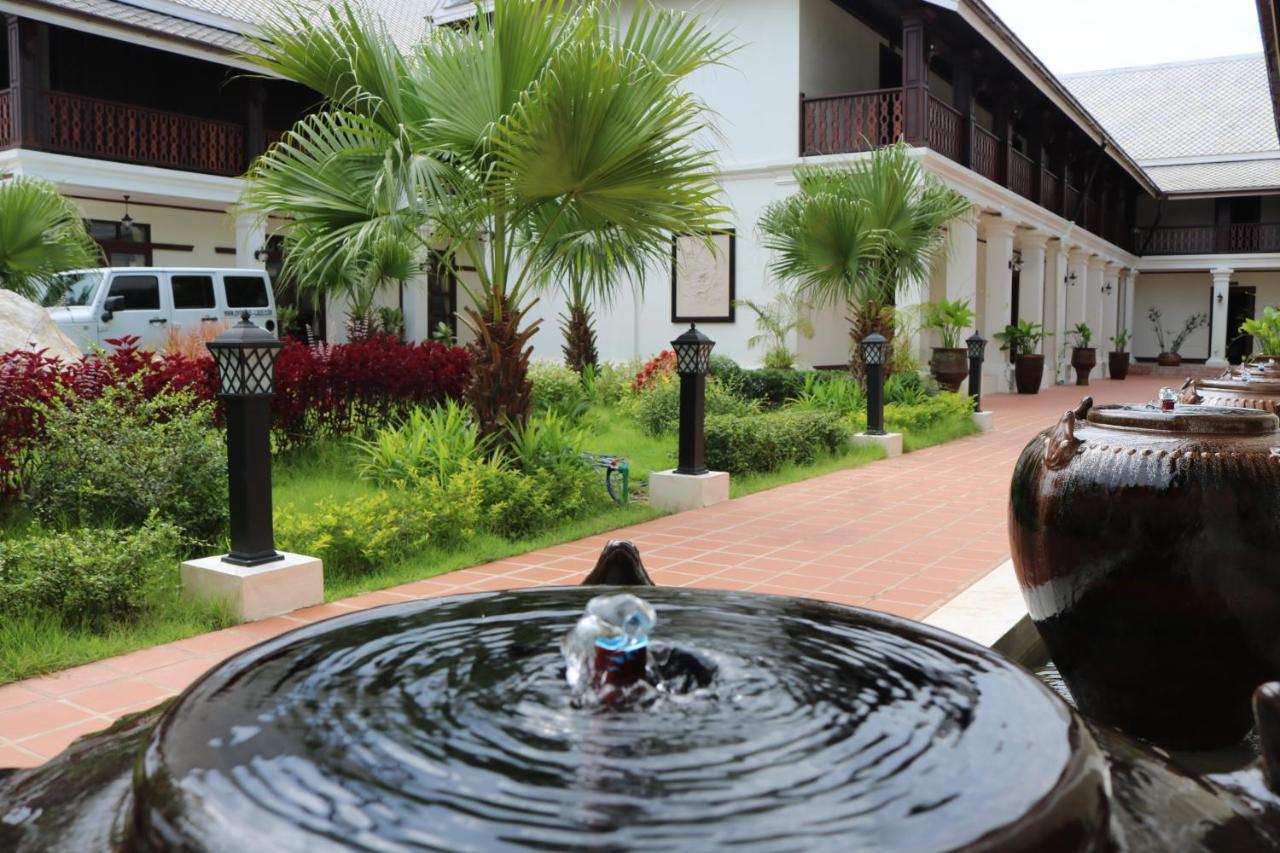 Houngvilai Hotel Luang Prabang Eksteriør bilde