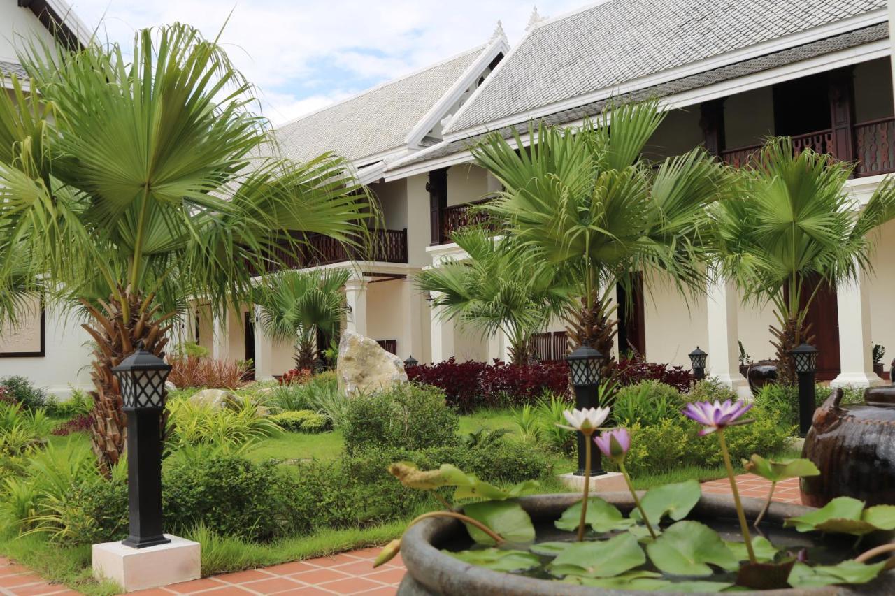 Houngvilai Hotel Luang Prabang Eksteriør bilde