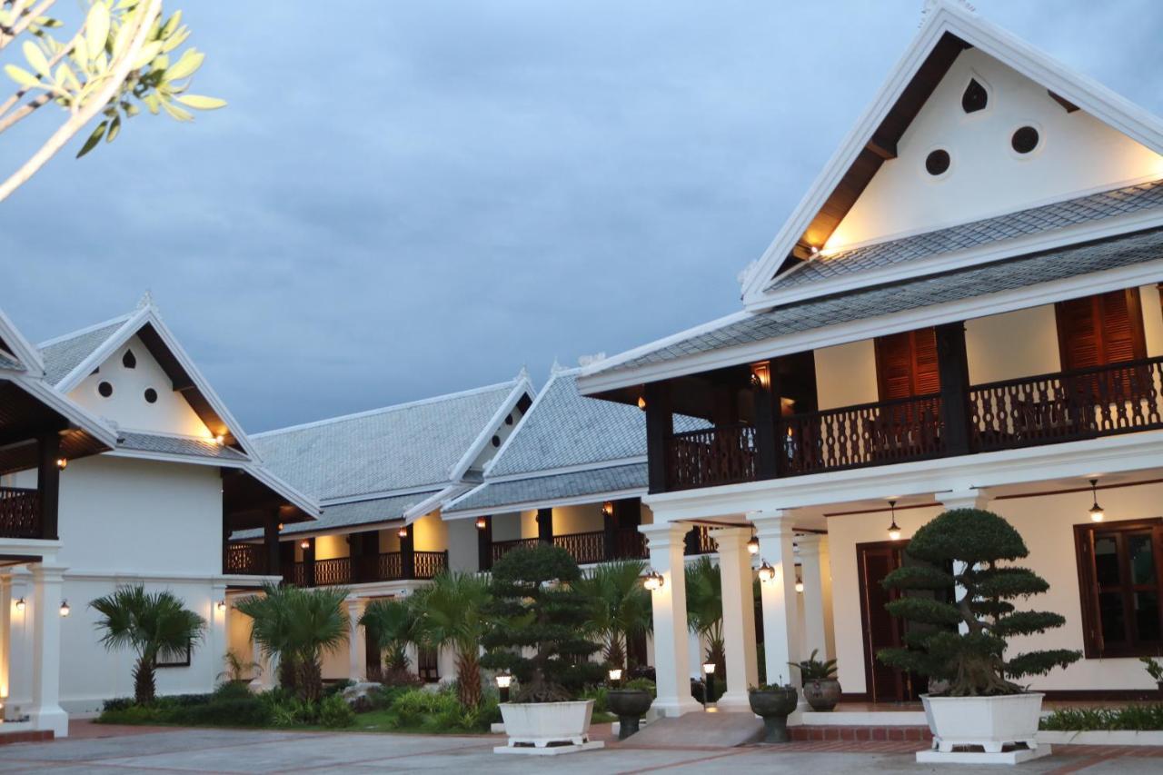 Houngvilai Hotel Luang Prabang Eksteriør bilde