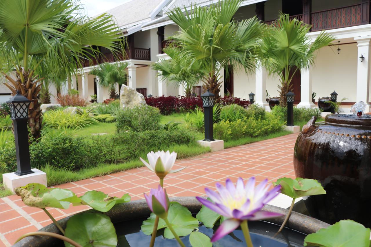 Houngvilai Hotel Luang Prabang Eksteriør bilde