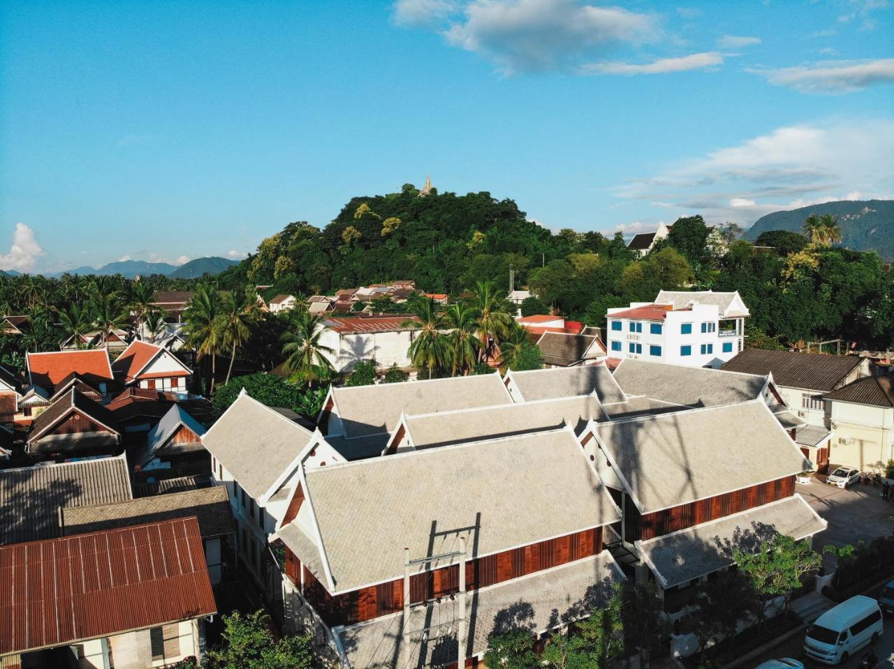 Houngvilai Hotel Luang Prabang Eksteriør bilde