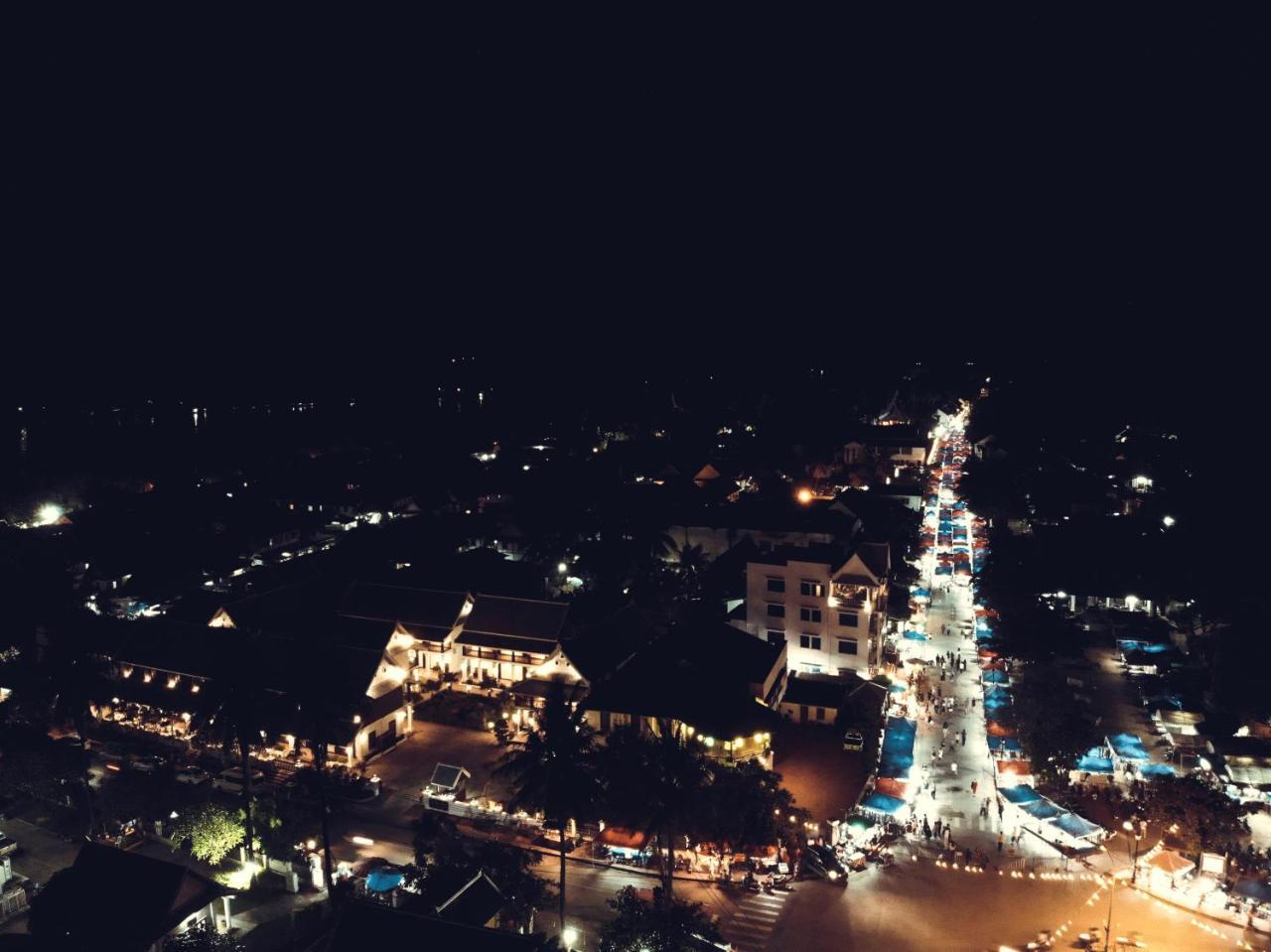 Houngvilai Hotel Luang Prabang Eksteriør bilde