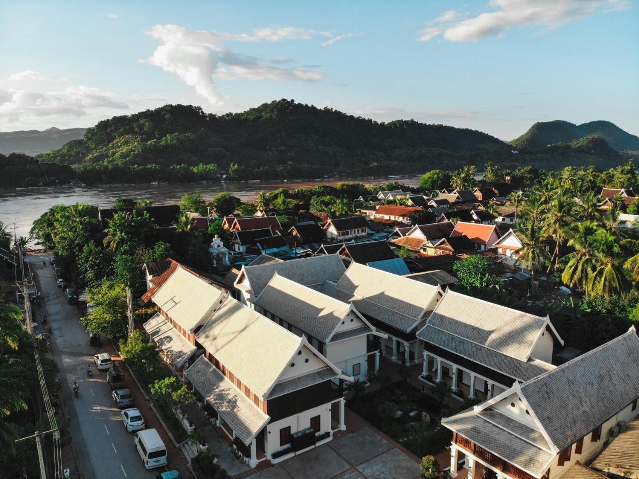 Houngvilai Hotel Luang Prabang Eksteriør bilde
