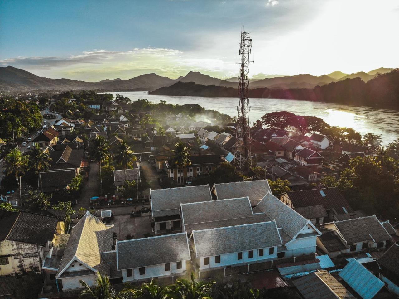 Houngvilai Hotel Luang Prabang Eksteriør bilde