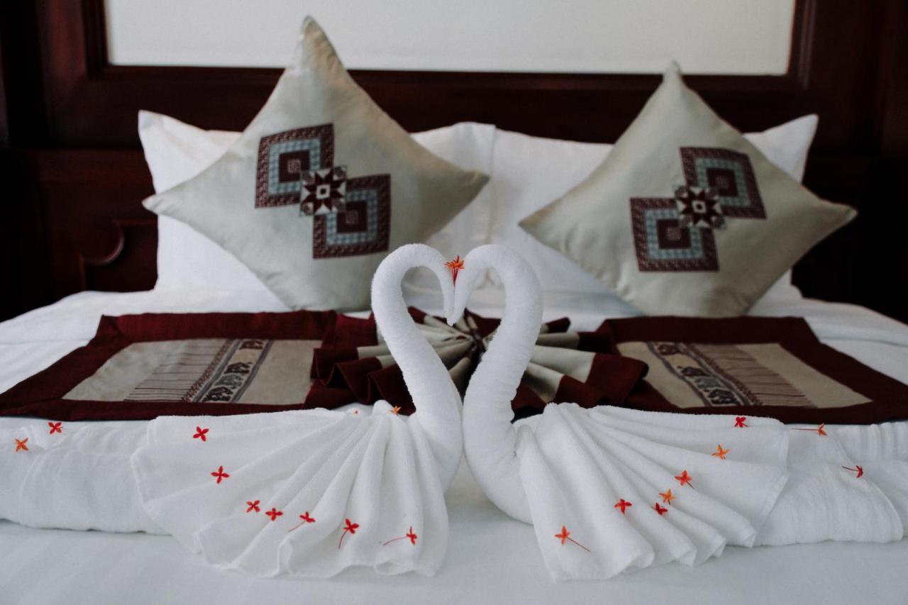 Houngvilai Hotel Luang Prabang Eksteriør bilde