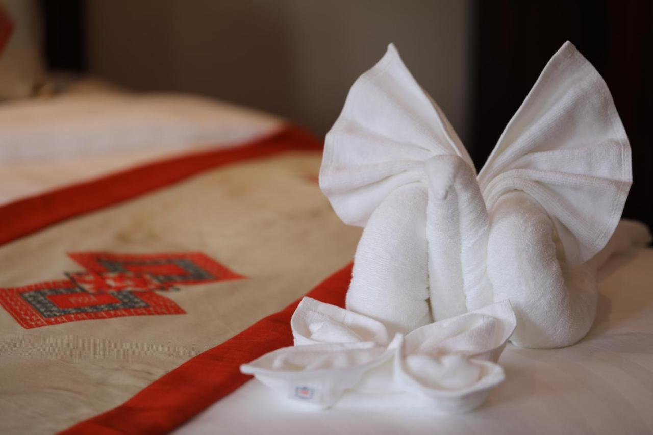 Houngvilai Hotel Luang Prabang Eksteriør bilde