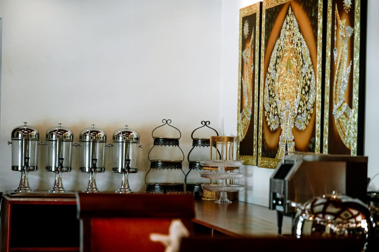 Houngvilai Hotel Luang Prabang Eksteriør bilde